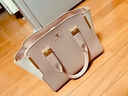 サマンサバッグ ポムディスポワールほぼ新品