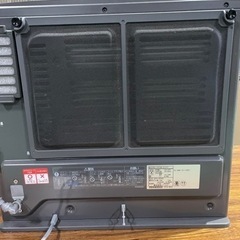 008 東邦ガス NC-41FAD-E ガスファンヒーター アメニティ「ナノイー