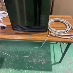 ガスファンヒーター ナノイーの中古が安い！激安で譲ります