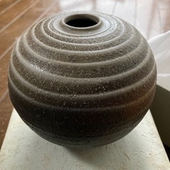 花瓶一輪挿し