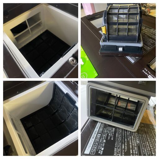 2021年製【美品】TOSHIBA TW-127X9R ドラム式洗濯機 ZABOON　洗濯容量 12 kg　乾燥容量7 kg