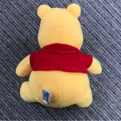 プーさんぬいぐるみ♡の画像