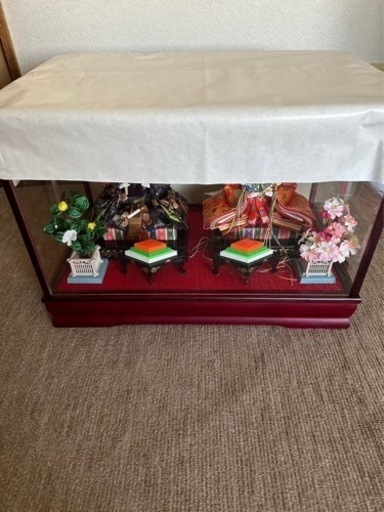 ひな人形 【超美品】  