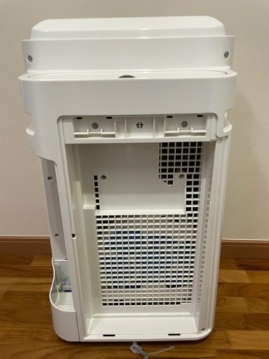 加湿空気清浄機