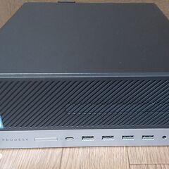 HPパソコン　小型　Windows11対応