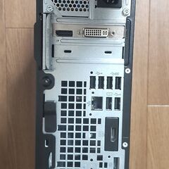 HPパソコン　小型　Windows11対応