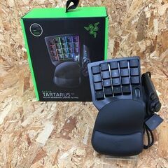 Wa377 ＲＡＺＥＲ ＴＡＲＴＡＲＵＳ V2 ゲーミングキーパ...