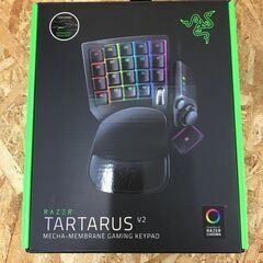 Wa377 ＲＡＺＥＲ ＴＡＲＴＡＲＵＳ V2 ゲーミングキーパッド 左手用の画像