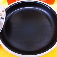 未使用保管品 セラ味ッ子 電子レンジ用ミニオーブン レンジで焼き物 セラー100 セラミック 取説有 西岡店の画像