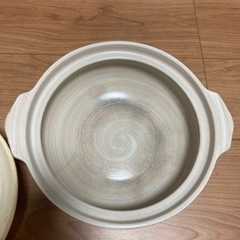 鍋　ガス火専用の画像