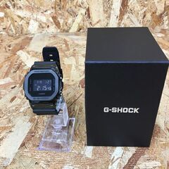 Wa378 Ｇ－ＳＨＯＣＫ 腕時計 ＧＭ－５６００Ｂ