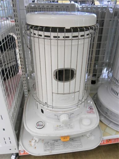 【引取限定】コロナ 石油ストーブ 中古品 現状品 2009年製 SL-66B コンクリート23畳 木造17畳 タンク7L 【ハンズクラフト八幡西店】