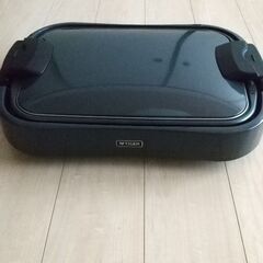 タイガー　ホットプレート