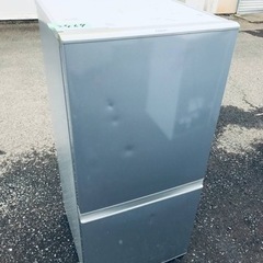 ET2467番⭐️AQUAノンフロン冷凍冷蔵庫⭐️