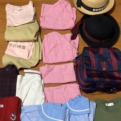 新光明池幼稚園　制服
