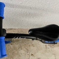 キッズバイク　ペダルなし自転車　練習用の画像