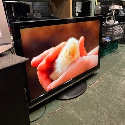 売れました☆激安☆Panasonic 37インチ　液晶テレビ　2010年製