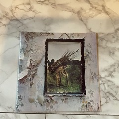 レッド・ツェッペリン/レッド・ツェッペリンⅣの画像