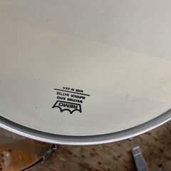 【お値下げしました‼️】PEARL　パール　ドラムセットの画像