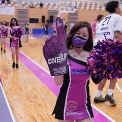 【スポーツが好き◎/地域貢献◎/交通費全額支給！】プロバスケチームのチアリーダー募集！の画像