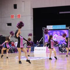 【スポーツが好き◎/地域貢献◎/交通費全額支給！】プロバスケチームのチアリーダー募集！の画像