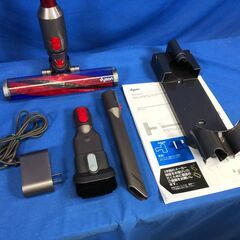 【動作保証あり】Dyson ダイソン V8 Slim fluffy SV10KSLM コードレスクリーナー【管理KRK752】の画像