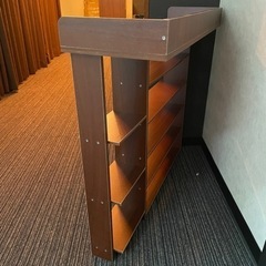 【決まりました】靴箱の画像