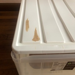 椅子二脚　クローゼットケースの画像