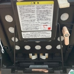 アップリカ　ハイローチェア　手動の画像