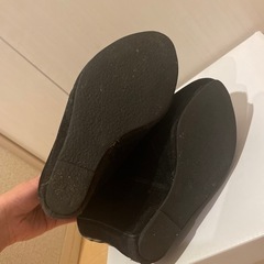 ショートブーツの画像