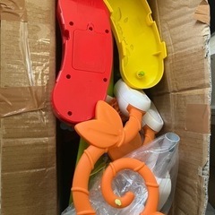 フィッシャープライス　ジャンパルー　レインフォレストの画像