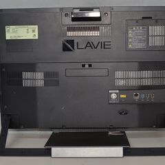 一体型パソコン 最新Windows11+office NEC DA770/D Core i7-6500U/大容量HDD3TB/メモリ8GB/ブルーレイ/23.8インチ/カメラ/テレビ機能の画像