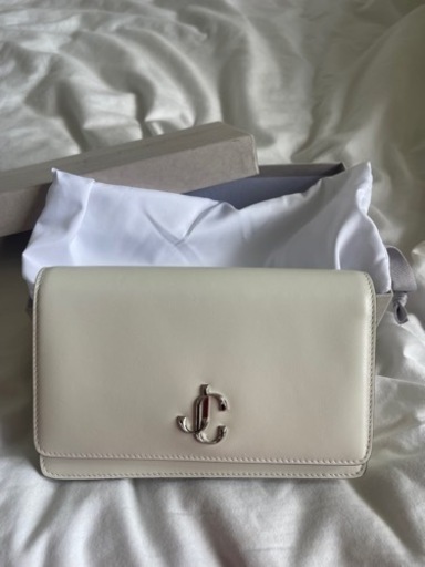 Jimmy Choo ショルダーバック新品✨