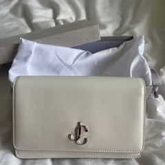 Jimmy Choo ショルダーバック新品✨の画像