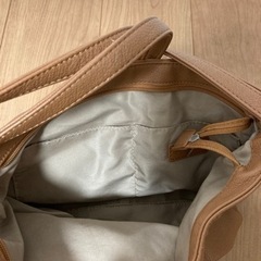 ショルダーバックの画像