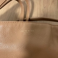 ショルダーバックの画像