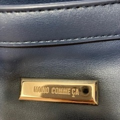 コムサ　ハンドバッグの画像