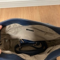 コムサ　ハンドバッグの画像