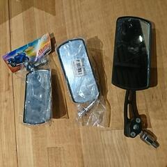 バイク用ミラー ￥300
