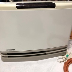都市ガス　パロマ　説明読んでください　再投稿　ガスファンヒーター...