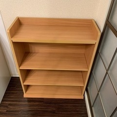 「/イリタカ様売約済み」「2/13以降受渡」棚、シューズボックス...