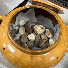 焼き芋土鍋の画像
