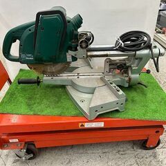 日立工機 C10FS 卓上スライドマルノコ【野田愛宕店】【店頭取引限定】【中古】IT8Y9F2MG0XWの画像