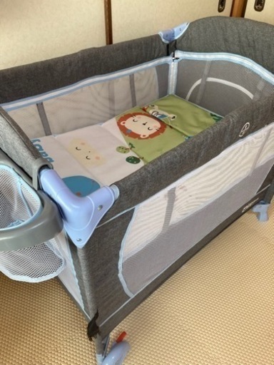 お取引き中　ベビーベッド　ベビーサークル