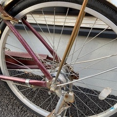 電動自転車 決まりました。の画像
