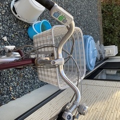 電動自転車 決まりました。の画像
