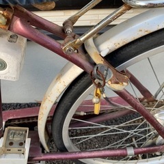 電動自転車 決まりました。の画像