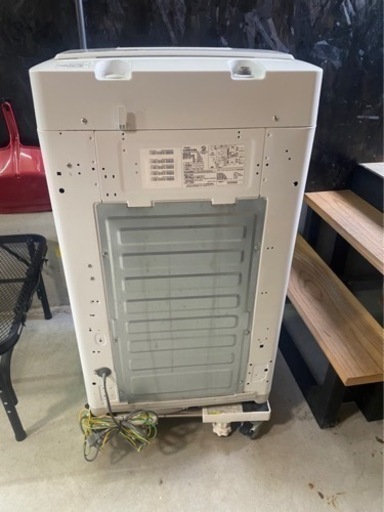 ハイアール　洗濯機　7キロ