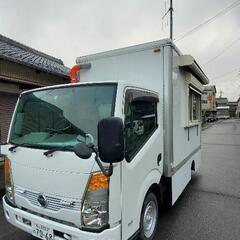 キッチンカー