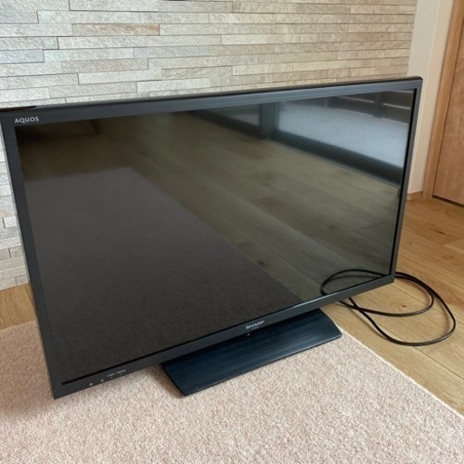 SHARP テレビ　32型